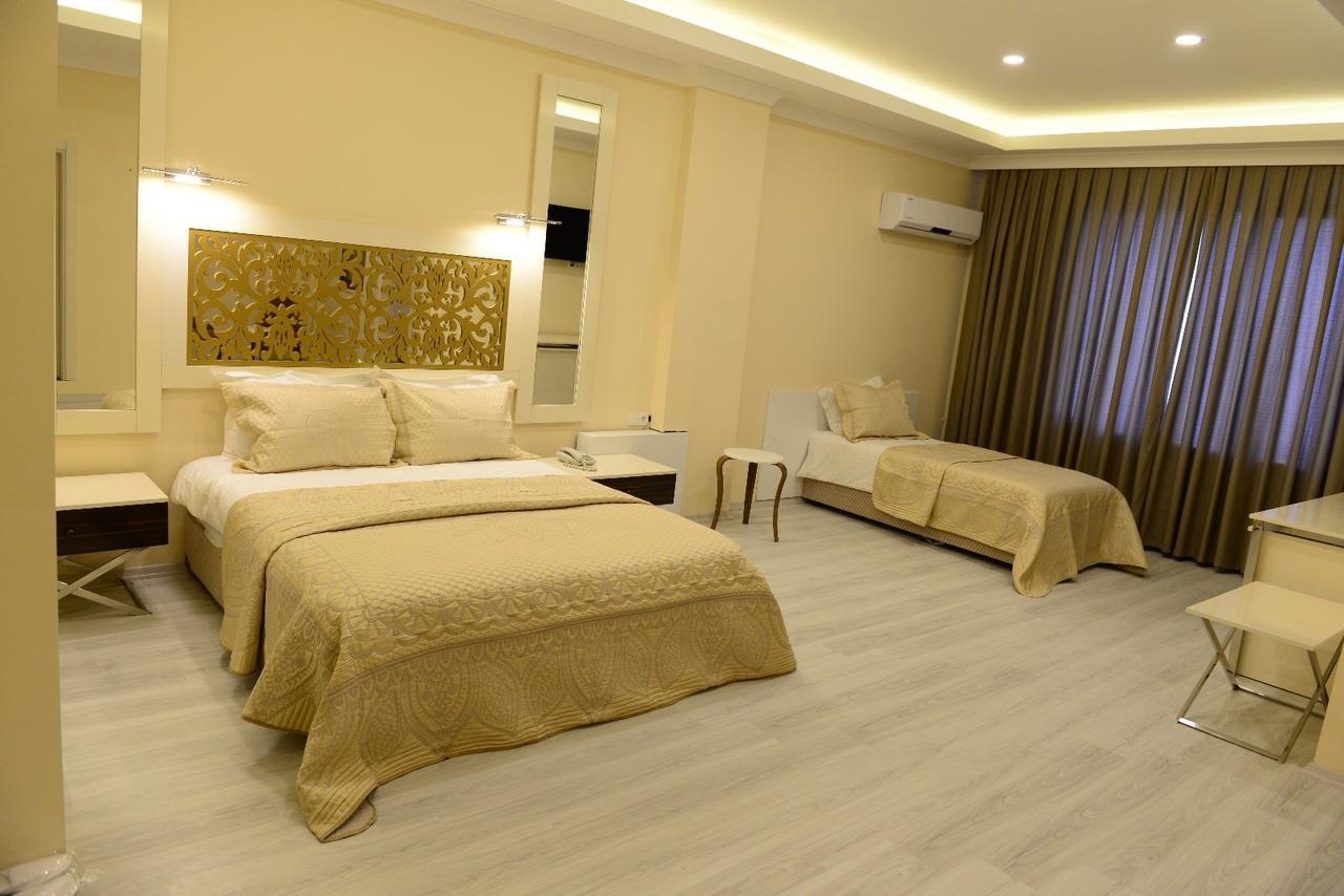 Lagania As Hotel Beypazarı Buitenkant foto