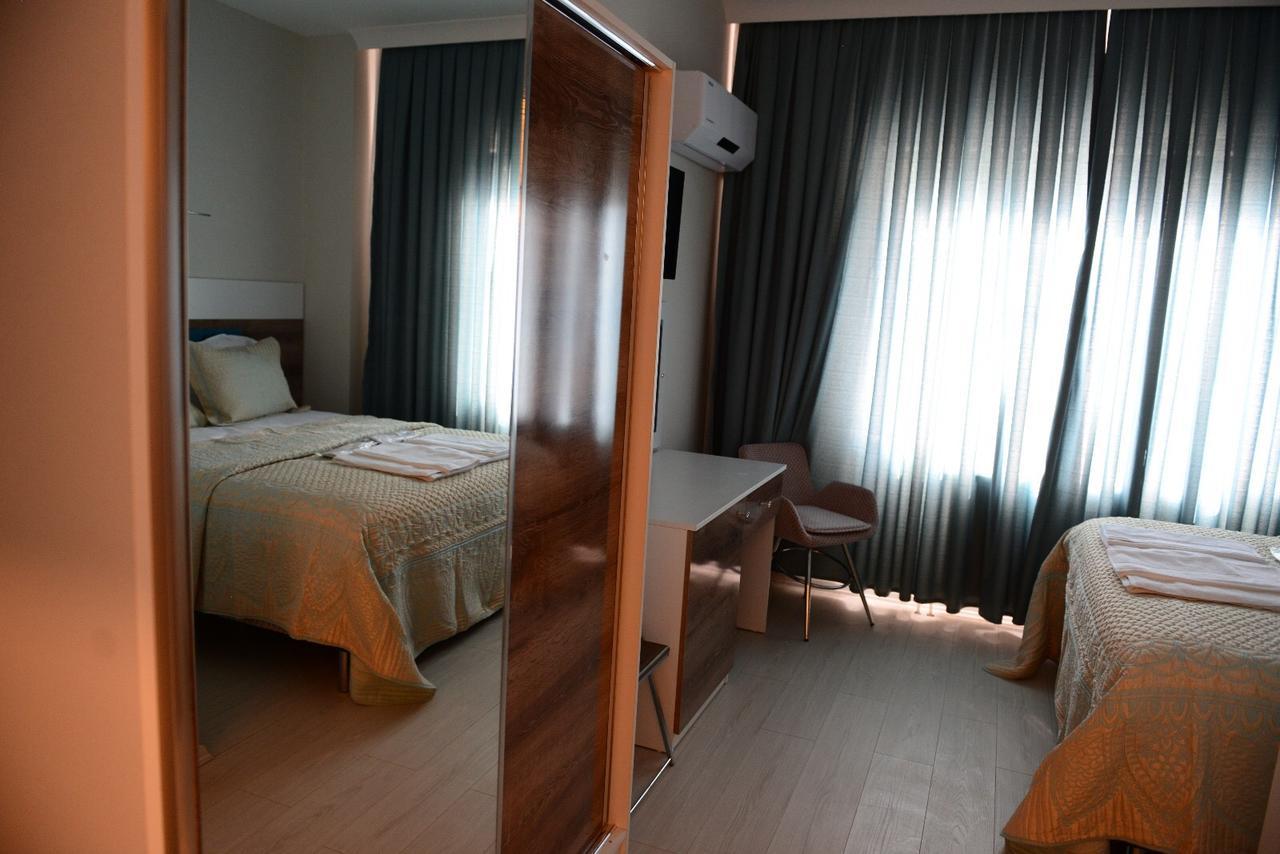Lagania As Hotel Beypazarı Buitenkant foto