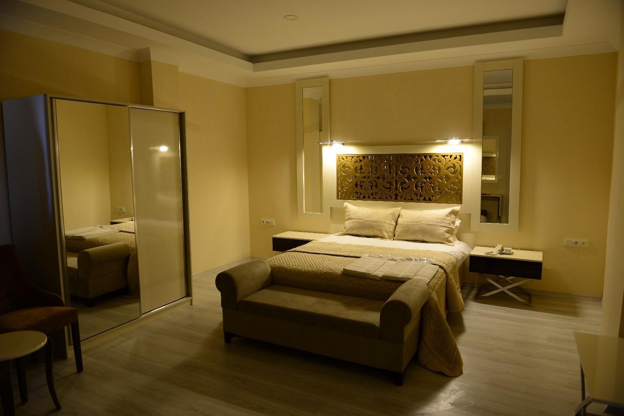 Lagania As Hotel Beypazarı Buitenkant foto