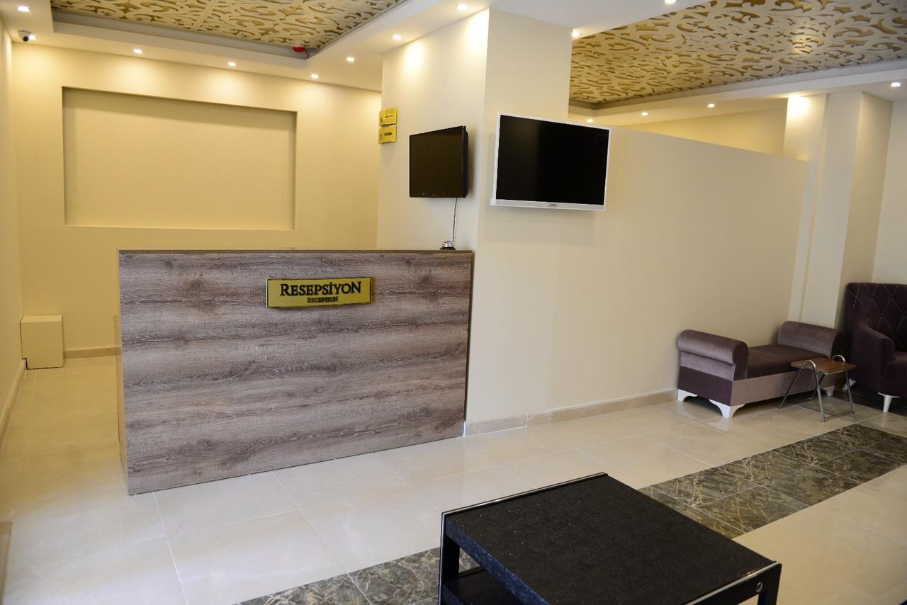 Lagania As Hotel Beypazarı Buitenkant foto