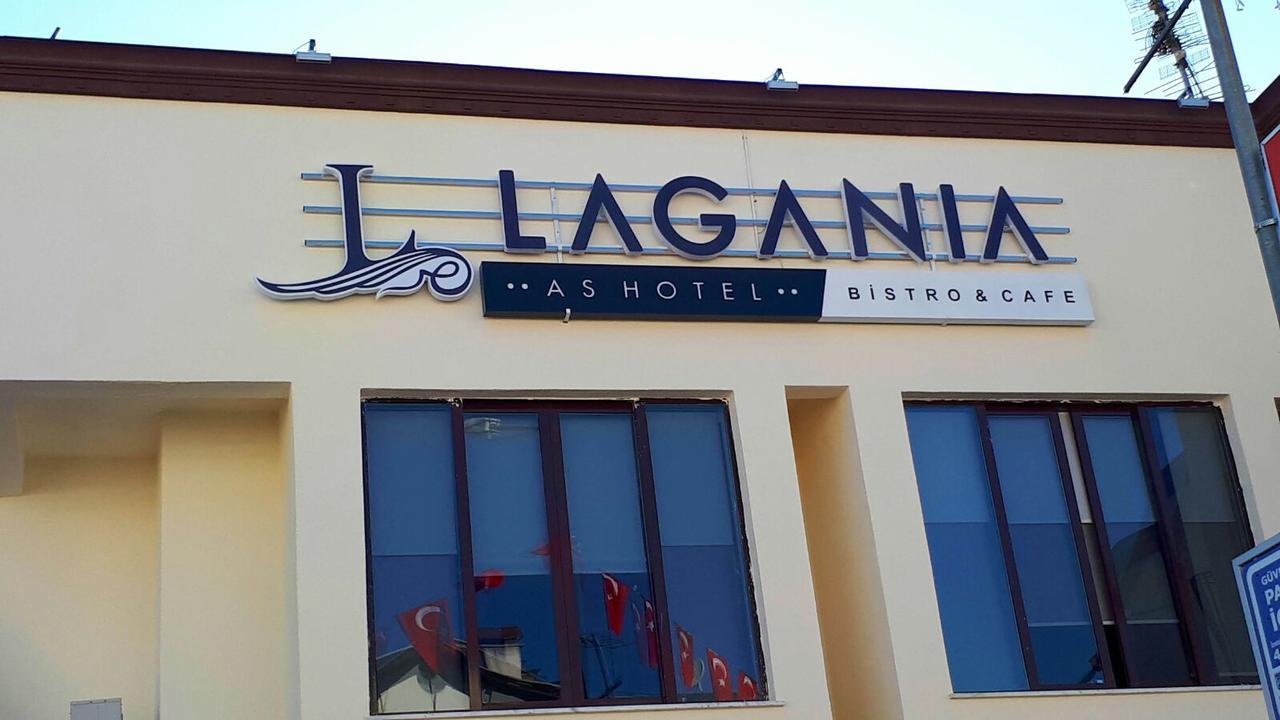 Lagania As Hotel Beypazarı Buitenkant foto