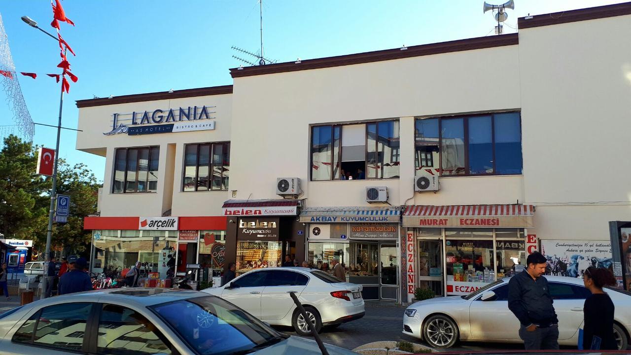 Lagania As Hotel Beypazarı Buitenkant foto