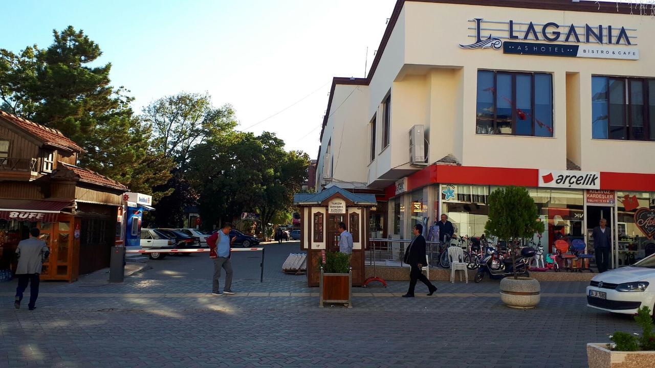 Lagania As Hotel Beypazarı Buitenkant foto