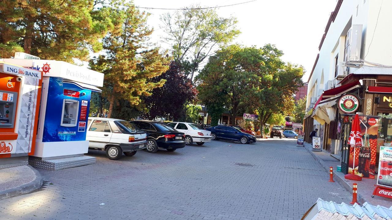 Lagania As Hotel Beypazarı Buitenkant foto